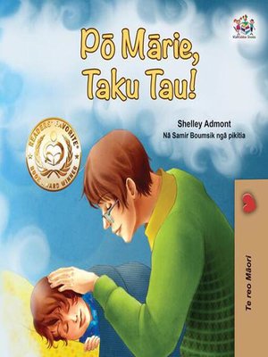 cover image of Pō Mārie, Taku Tau!